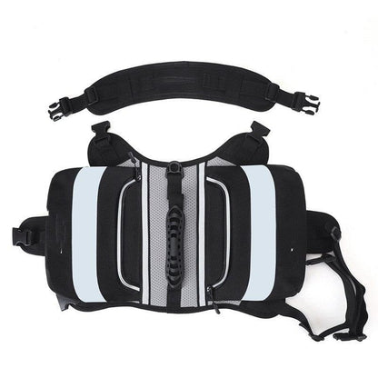 Outdoor Large Dog Backpack for Pets