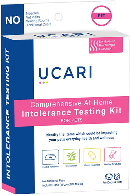 Intolerance Testing Kit for Pets